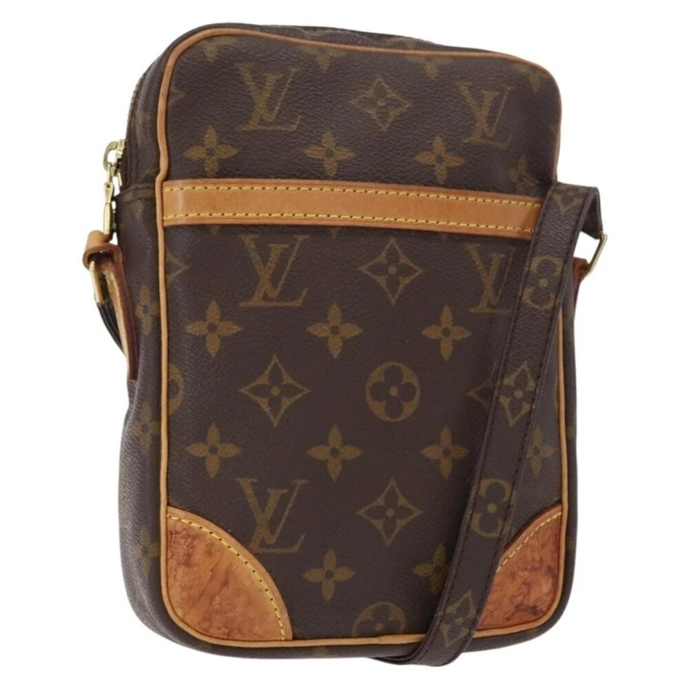LOUIS VUITTON Monogram Danube Shoulder Bag